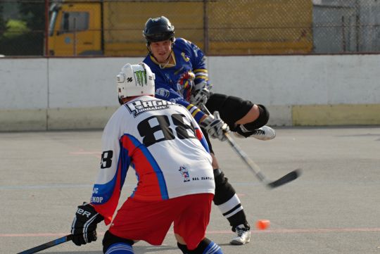 KHL: alej pokrauje Dream team! 